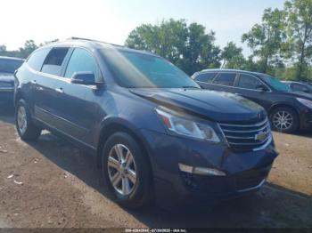  Salvage Chevrolet Traverse