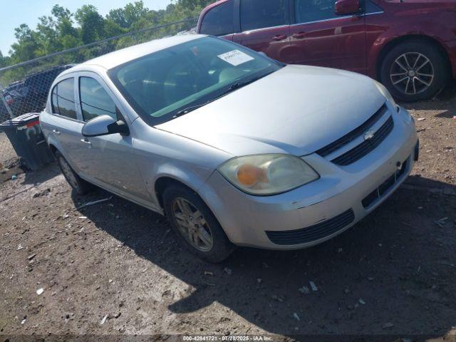  Salvage Chevrolet Cobalt
