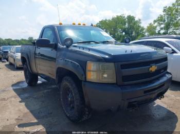  Salvage Chevrolet Silverado 1500