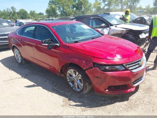  Salvage Chevrolet Impala