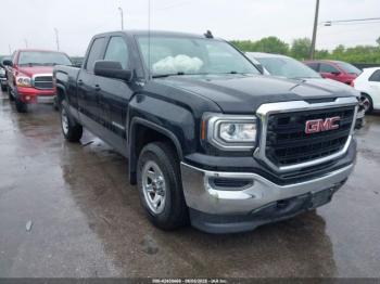  Salvage GMC Sierra 1500