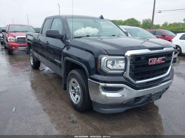  Salvage GMC Sierra 1500