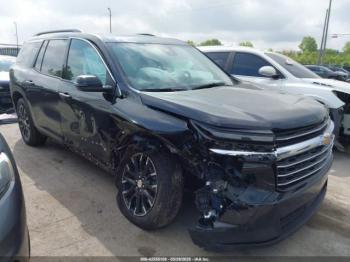  Salvage Chevrolet Traverse