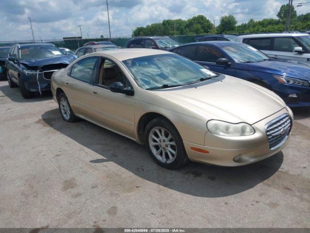  Salvage Chrysler LHS