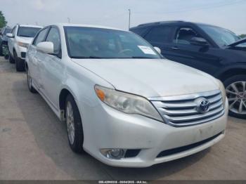  Salvage Toyota Avalon