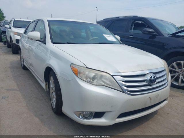  Salvage Toyota Avalon