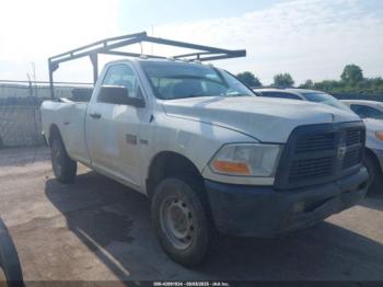  Salvage Ram 2500