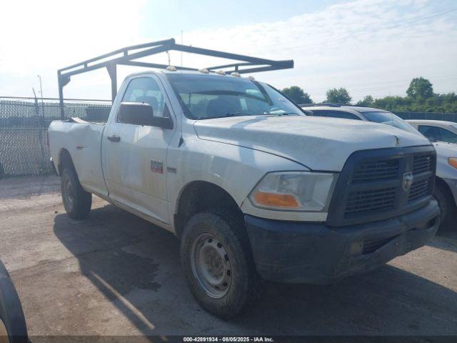  Salvage Ram 2500