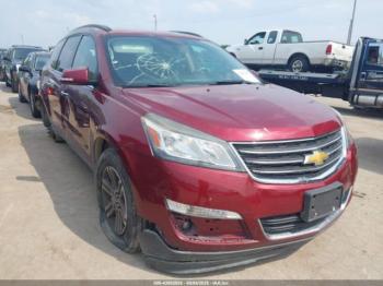  Salvage Chevrolet Traverse