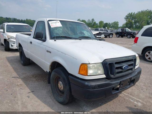  Salvage Ford Ranger