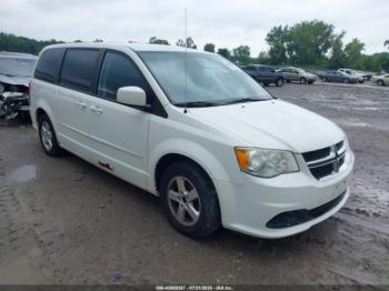  Salvage Dodge Grand Caravan