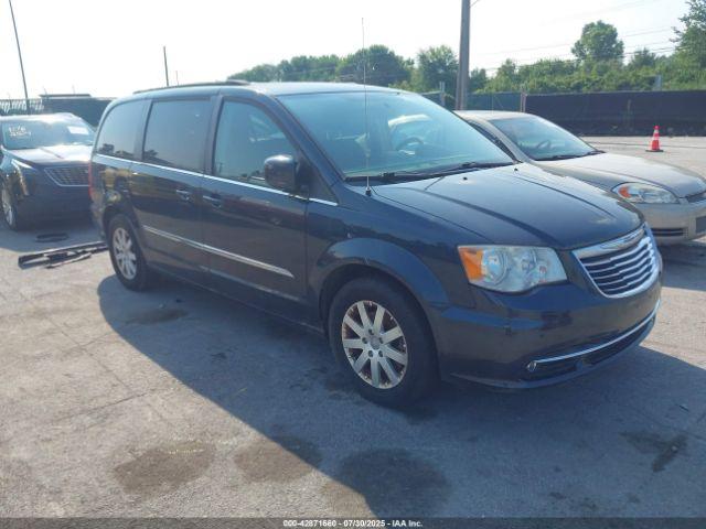  Salvage Chrysler Town & Country