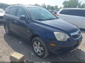  Salvage Saturn Vue