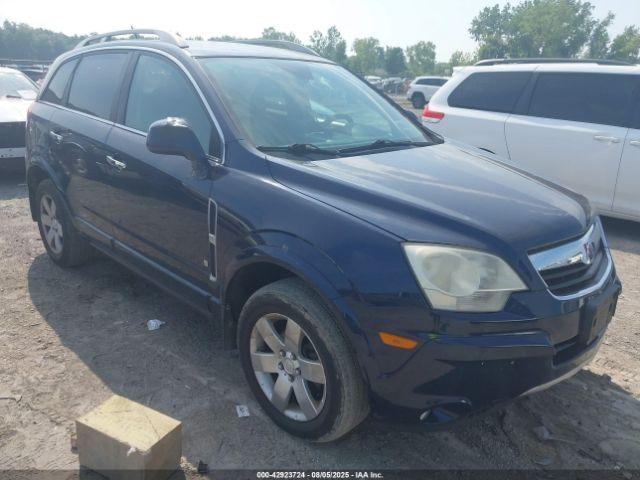  Salvage Saturn Vue