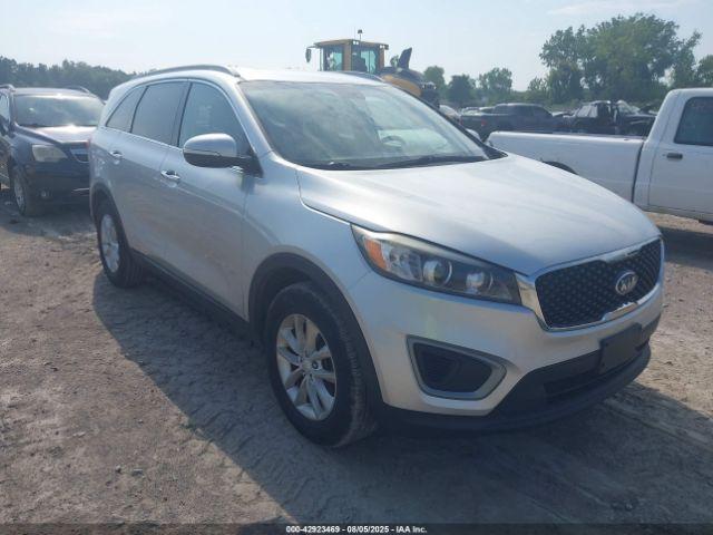  Salvage Kia Sorento
