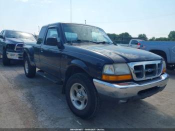  Salvage Ford Ranger