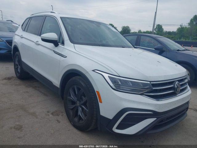  Salvage Volkswagen Tiguan