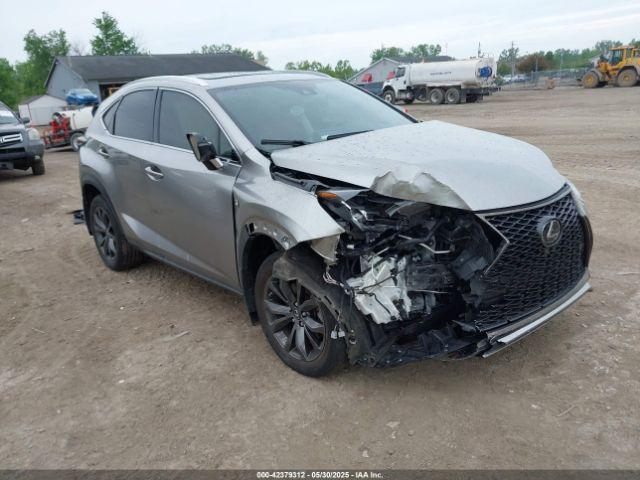  Salvage Lexus NX