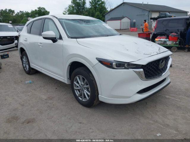  Salvage Mazda Cx