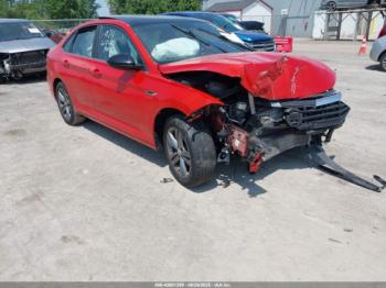  Salvage Volkswagen Jetta