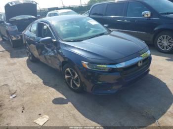 Salvage Honda Insight