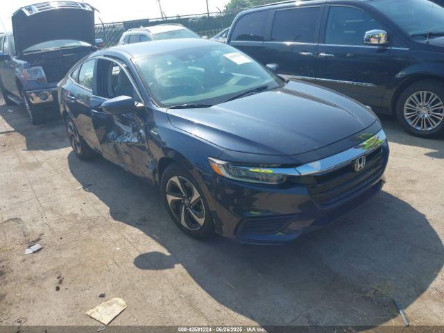  Salvage Honda Insight