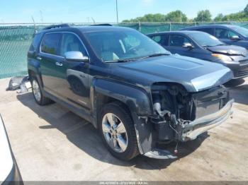  Salvage GMC Terrain