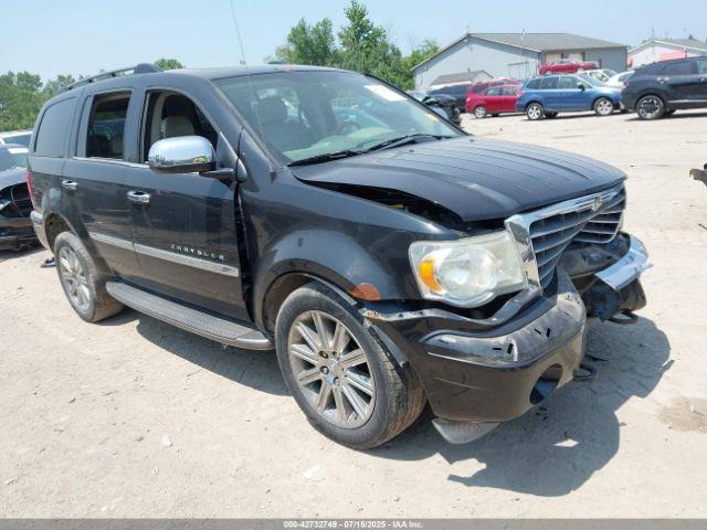  Salvage Chrysler Aspen