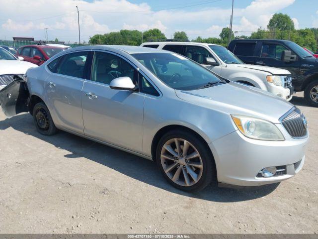  Salvage Buick Verano