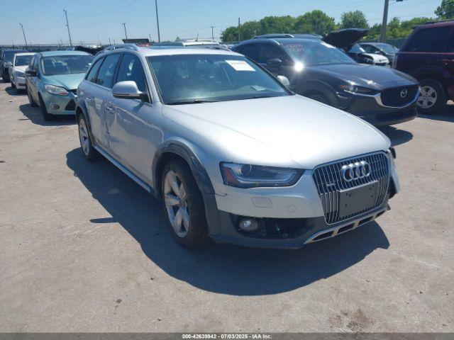  Salvage Audi allroad