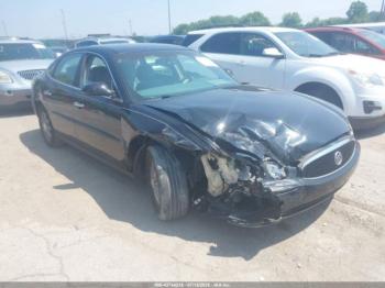  Salvage Buick LaCrosse