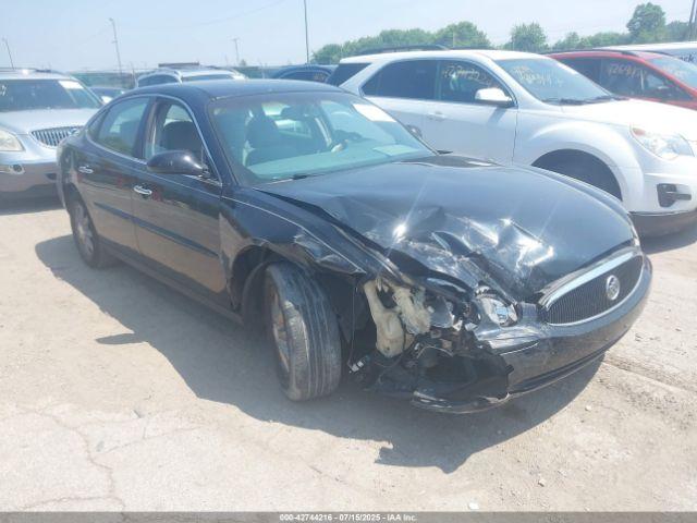  Salvage Buick LaCrosse