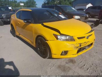  Salvage Scion TC