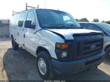  Salvage Ford E-250