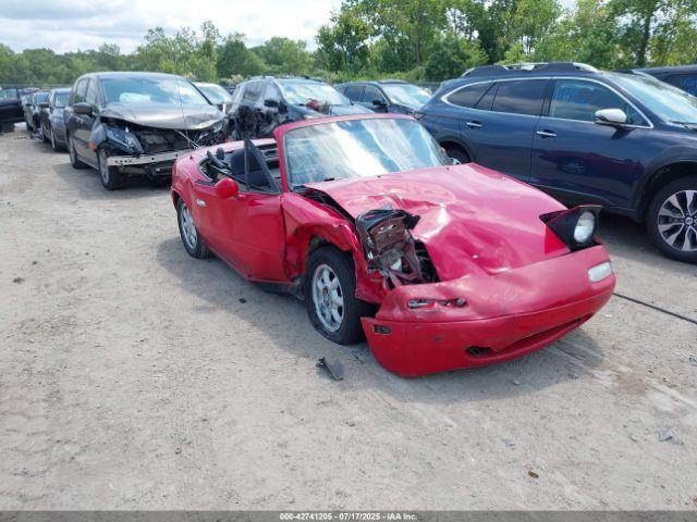  Salvage Mazda MX-5 Miata