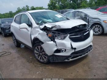 Salvage Buick Encore