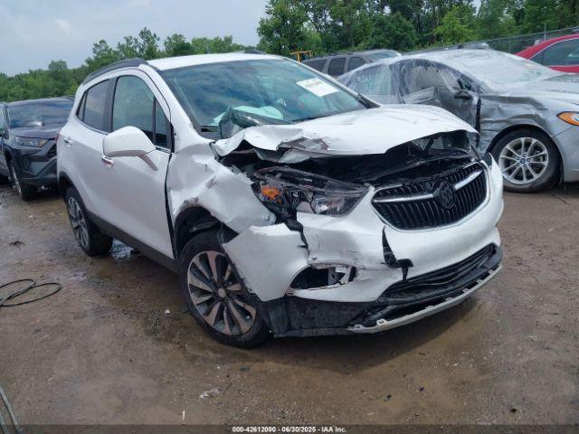  Salvage Buick Encore