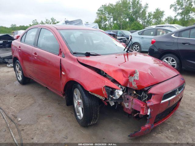  Salvage Mitsubishi Lancer