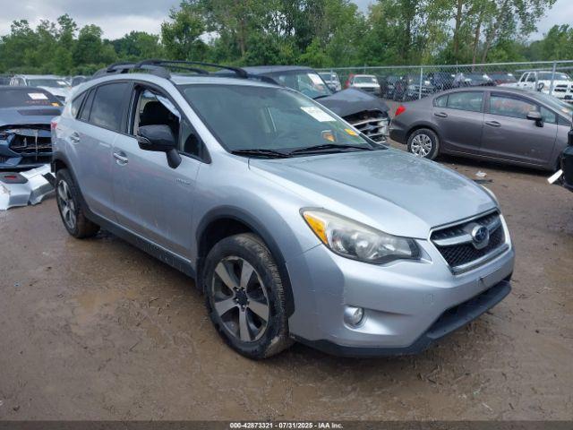  Salvage Subaru Crosstrek
