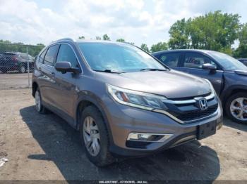  Salvage Honda CR-V