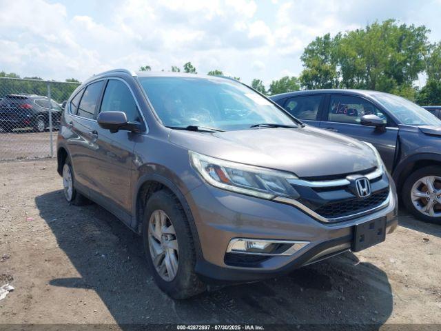  Salvage Honda CR-V