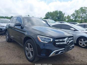 Salvage Mercedes-Benz GLC