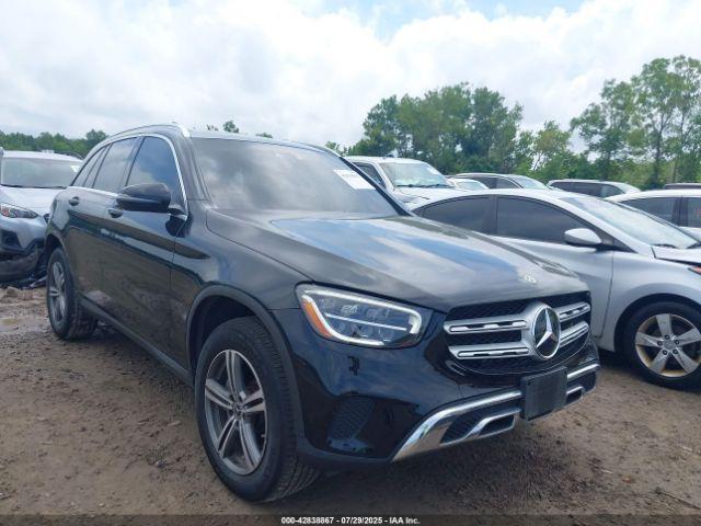 Salvage Mercedes-Benz GLC