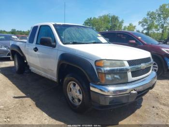  Salvage Chevrolet Colorado