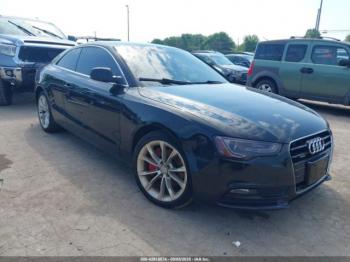  Salvage Audi A5