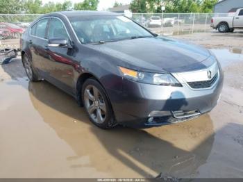  Salvage Acura TL