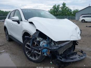  Salvage Mazda Cx