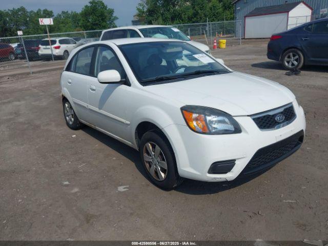  Salvage Kia Rio