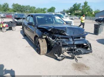 Salvage Volkswagen Jetta