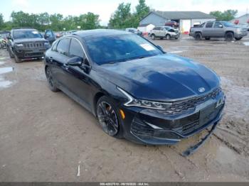  Salvage Kia K5